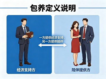 富拉尔基包养违法吗？深度揭秘红线风险注意事项